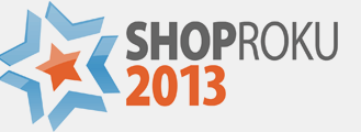 Finalista Shop roku 2013